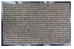 Технолайн Придверный коврик Техно 07035 бежевый 0,4х0,6 м