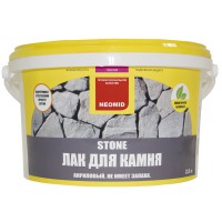Лак для камня «Neomid Stone» канистра 2,5 л. (4 шт/уп.) / Экспертология - С-000113559