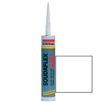 Полиуретановый клей-герметик Soudaflex 40 FС белый 310 мл, 12 шт/упак 103845 - С-000083476