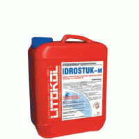 Idrostuk-M - латексная доб. для затирки, 1,5 кг. - С-000102052
