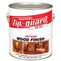 Лак для наружных и внутренних работ «ZIP-Guard Wood Finish Gloss» глянцевый, уретановый 3,785 л. (2 шт/уп.) / 71201 - С-000073604