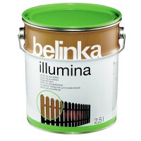 Отбеливатель для древесины (краска для осветления темных поверхностей) «Belinka Illumina» 2,5л. (4 шт./уп.) /Словения / 23914 - С-000116937