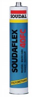 Полиуретановый клей-герметик Soudaflex40 FS черный 310 мл, 12 шт/упак 103848 - С-000083478