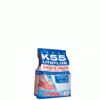 Litoplus K55 - белая клеевая смесь, 5 кг. - С-000023791